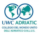 Emblem from UWC of the Adriatic